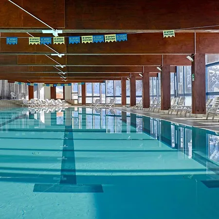 Hotel Blu Senales Zirm-cristal Maso Corto