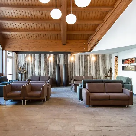 Hotel Blu Senales Zirm-cristal 4*