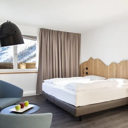 Blu Senales Zirm-cristal 4* 마소코르토